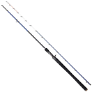 Купить Savage gear 74944 SGS6 Tai Rubber Удочка для мультипликатора  Grey / Blue 2.13 m 7ft.ru в интернет магазине Семь Футов