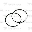 Купить Комплект поршневых колец Yamaha (+0,25мм) 61N-11604-00 Poseidon 7ft.ru в интернет магазине Семь Футов