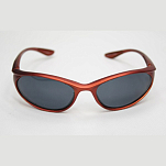 Детские солнцезащитные поляризационные очки Lalizas SeaRay-2 40940 1,5 мм оранжевые