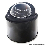 RIVIERA B6/W2 compass high speed, 25.003.00