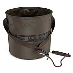 Fox international CCC058 Carpmaster 10L Ведро  Dark Brown