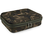 Fox international CLU444 Пенал Сигнализация Укуса Camolite RX+ Зеленый Camo