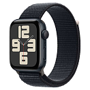 Купить Apple MREA3QL/A Watch SE GPS 44 mm Sport Loop  Midnight 7ft.ru в интернет магазине Семь Футов
