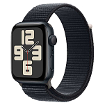 Apple MREA3QL/A Watch SE GPS 44 mm Sport Loop  Midnight