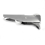 Роульс якорный с роликом Sumar 4217 для якоря до 10кг 185х70мм под цепь Ø8мм из нержавеющей стали AISI316