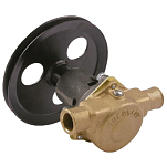 Sherwood G21 Бронзовый импеллерный насос