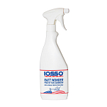 Iosso europa 6464455 Raftwonder 750ml Воск для защиты надувных лодок Бесцветный White