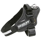 Купить Julius k-9 16221-IDC-P IDC® Power Жгут с боковыми кольцами Серый Black L-1 7ft.ru в интернет магазине Семь Футов