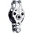 Купить Harken 405 Air Block 16 Mm Шкив с поддержкой Серебристый Silver / Black 7ft.ru в интернет магазине Семь Футов