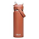 Купить Camelbak 360197004 Бутылка Thrive Flip Straw VSS 600ml Sierra Red 28x9x9 7ft.ru в интернет магазине Семь Футов