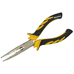 SPRO 004702-00181-00000-00 Bent Nose Плоскогубцы 18 см Серебристый Yellow / Black