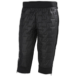 Helly hansen 65702_991-M Утепленные штаны 3/4 Lifaloft Черный Can Black M