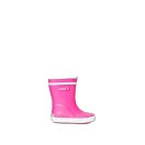 Купить Aigle nb19r-21 дождевые сапоги Flac 2 Pink 40x35x15 EU 21 7ft.ru в интернет магазине Семь Футов