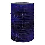 Buff ® 134490.740.10.00 Шарф-хомут Original Ecostretch  Esei Ultramarine