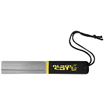 Black cat 9701002 Diamant Hook Sharpener Черный  Grey 16 cm 