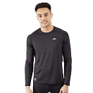 Купить Trespass MABLLSTR0002-BLK-2XL Базовый слой с длинным рукавом Nate Черный Black 2XL 7ft.ru в интернет магазине Семь Футов