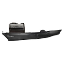 Купить Oru kayak OKY301-BLA-LTS складная байдарка Beach Sport Черный Black 369 x 74 cm 7ft.ru в интернет магазине Семь Футов