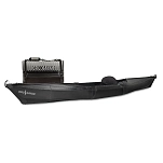 Oru kayak OKY301-BLA-LTS складная байдарка Beach Sport Черный Black 369 x 74 cm