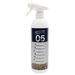 Nautic clean 3220205 T05 водоотталкивающая пропитка для текстиля 750ml White 10x10x28