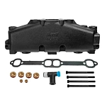 Sierra 47-1843 1843 выпускной коллектор Black 64x31x20