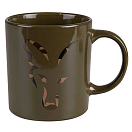 Купить Fox international CCW025 Ceramic Кружка  Green / Camo 7ft.ru в интернет магазине Семь Футов