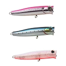 Купить Sakura SASLM5005100-G21 Kaiyo Pop Поппер 100 mm 22.1g  G21 7ft.ru в интернет магазине Семь Футов