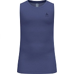 Odlo 141172-21119-L базовый слой без рукавов Active F-Dry Light Skipper Blue L