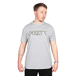 Fox international CFX230 Футболка с коротким рукавом Limited LW T Серый Grey Marl XL