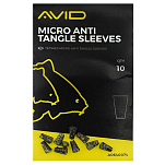 Avid carp A0640074 Протектор Против Запутывания Зеленый Dark Green / Black