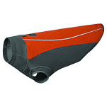Ruffwear 0555-820S2 Climate Changer Куртка для собак Оранжевый Canyonlands Orange 2XS