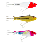 Halco GT-R25 Giant Trembler 178 Mm 125g Многоцветный Mullet