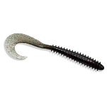 Herakles ARHKCZ04 Мягкий приманка Viber Grub 115 mm Green Pumpkin