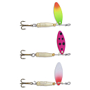 Купить Zebco 3329301 Waterwings River Spinner 14.5g Многоцветный Firetiger 7ft.ru в интернет магазине Семь Футов