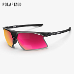 Спортивные очки c диоптриями Scicon Aerobeam Titanium Sunglasses Black Matt Polarized Multi Mirror Sunburst, rx-368/ey423001