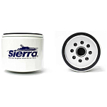 Sierra 47-78242 GM L4-6&V8 Short Масляный фильтр Белая