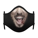 Mom 208457 защитная маска Vampire Boy Multicolor 25x28x39