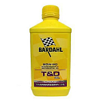 Bardahl 2316241 T&D 80W-90 1L Трансмиссионное масло T&D Бесцветный Yellow