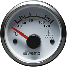 Купить Индикатор температуры охлаждающей жидкости Wema IPTR-WS-40-120 300 - 23 Ом 12/24 В 7ft.ru в интернет магазине Семь Футов