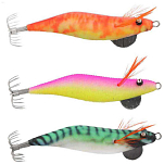 Sea monsters SMEAS15SRD AS 1.5 Кальмар Многоцветный Sardine
