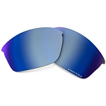Oakley 101-105-007 Flak Jacket Поляризованные линзы Prizm Deep Water Prizm H2O Deep Water Polarized/CAT2