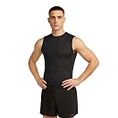 Купить Icebreaker 0a571e001/xl базовый слой без рукавов Merino Blend 75 Cool-Lite™ Featherlight™ Black 30x25x2 7ft.ru в интернет магазине Семь Футов