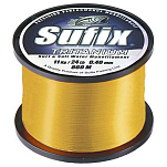 Sufix 13SUDS1SY065089G2T Тритан 325 M 1/4 Мононить 325 M Желтый Neon Gold 0.650 mm 