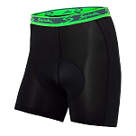 Spiuk SINAN21V8 Нижнее белье Anatomic Черный  Black / Green 3XL
