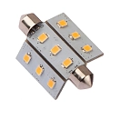 Купить Nauticsupport bv NLS-991 Светодиодная лампа F42-F9-WW-10-25 2700K Бесцветный White 7ft.ru в интернет магазине Семь Футов