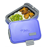 Hot bento HB-2 VERI PERI тапперваре  Grey / Blue