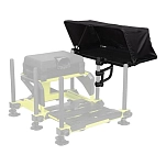 Matrix fishing gba082 выдвижной лоток с крышкой 77x42x34 cm Black 45x35x10