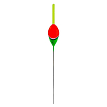 Maver 9099600 Portastarlight Sorrento плавать  Orange / Green / Yellow 6 g