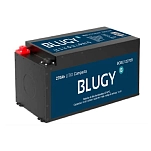 Blugy BGBLI12270B Литий-ионный аккумулятор Compact 12V 3456Wh Blue / Black