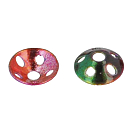Купить Baetis BACPR8 Перфорированная головка Многоцветный Rainbow 8 mm  7ft.ru в интернет магазине Семь Футов