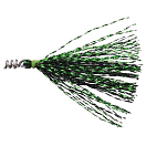 Купить SPRO 004622-01820-00000-00 Screw In Плавники Черный  Green Black 7ft.ru в интернет магазине Семь Футов